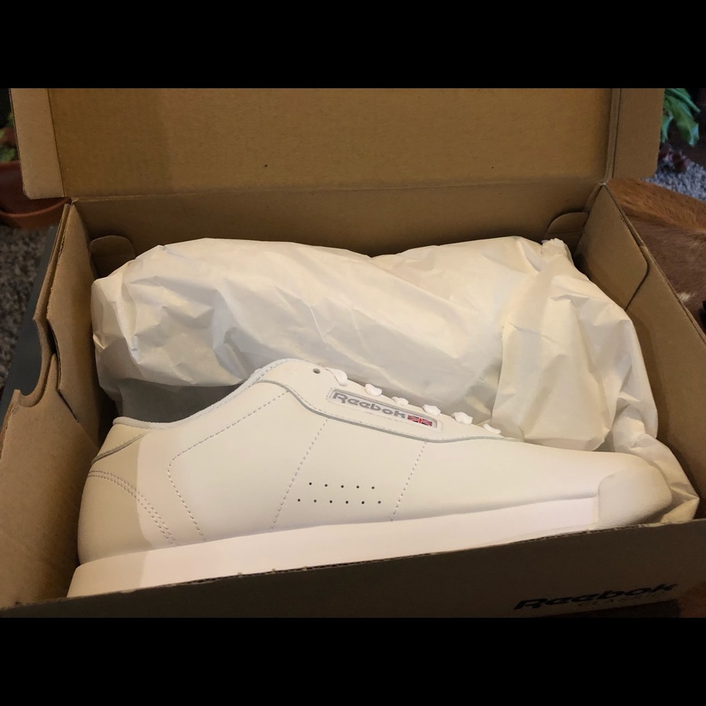Reebok Princess 8.5
